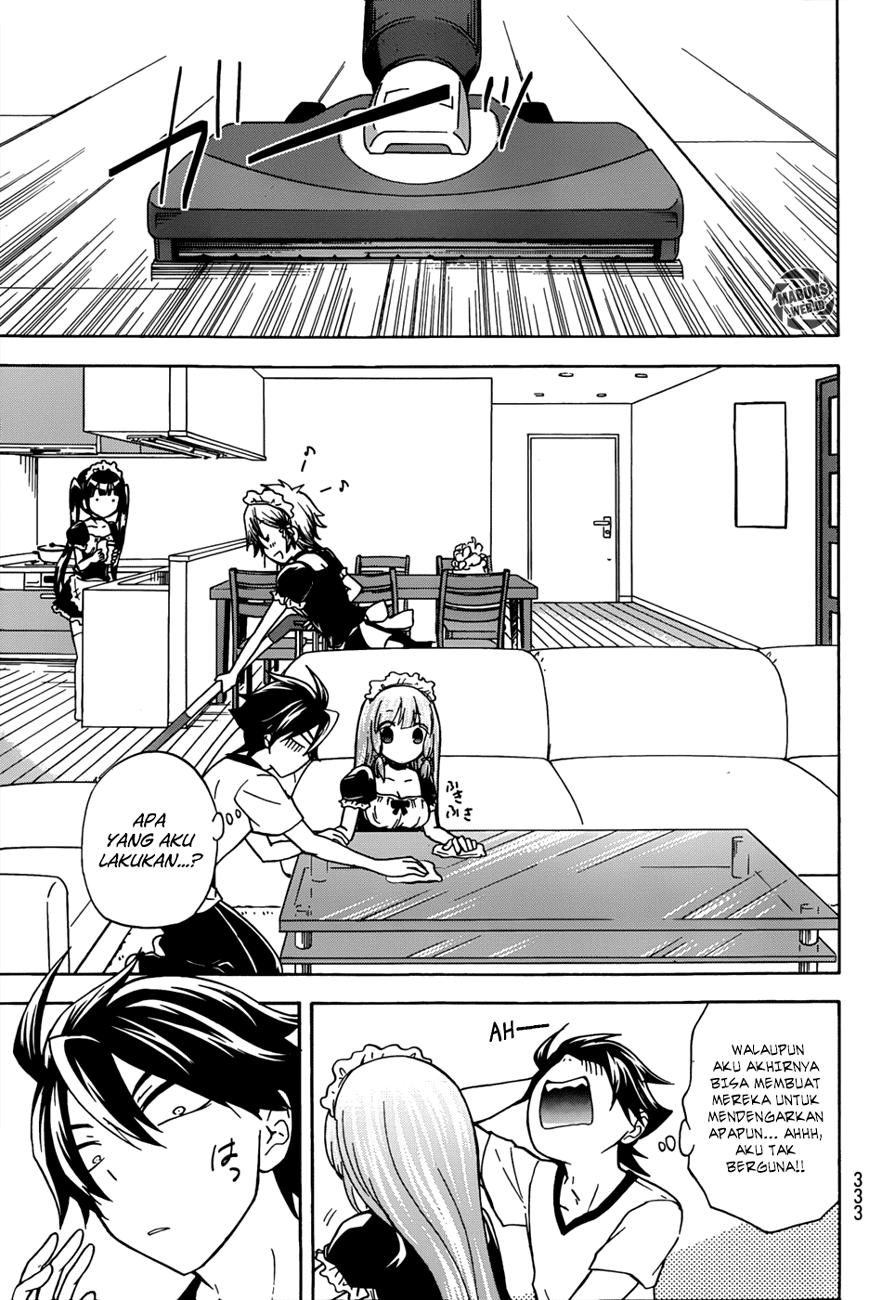 Magatsuki Chapter 23