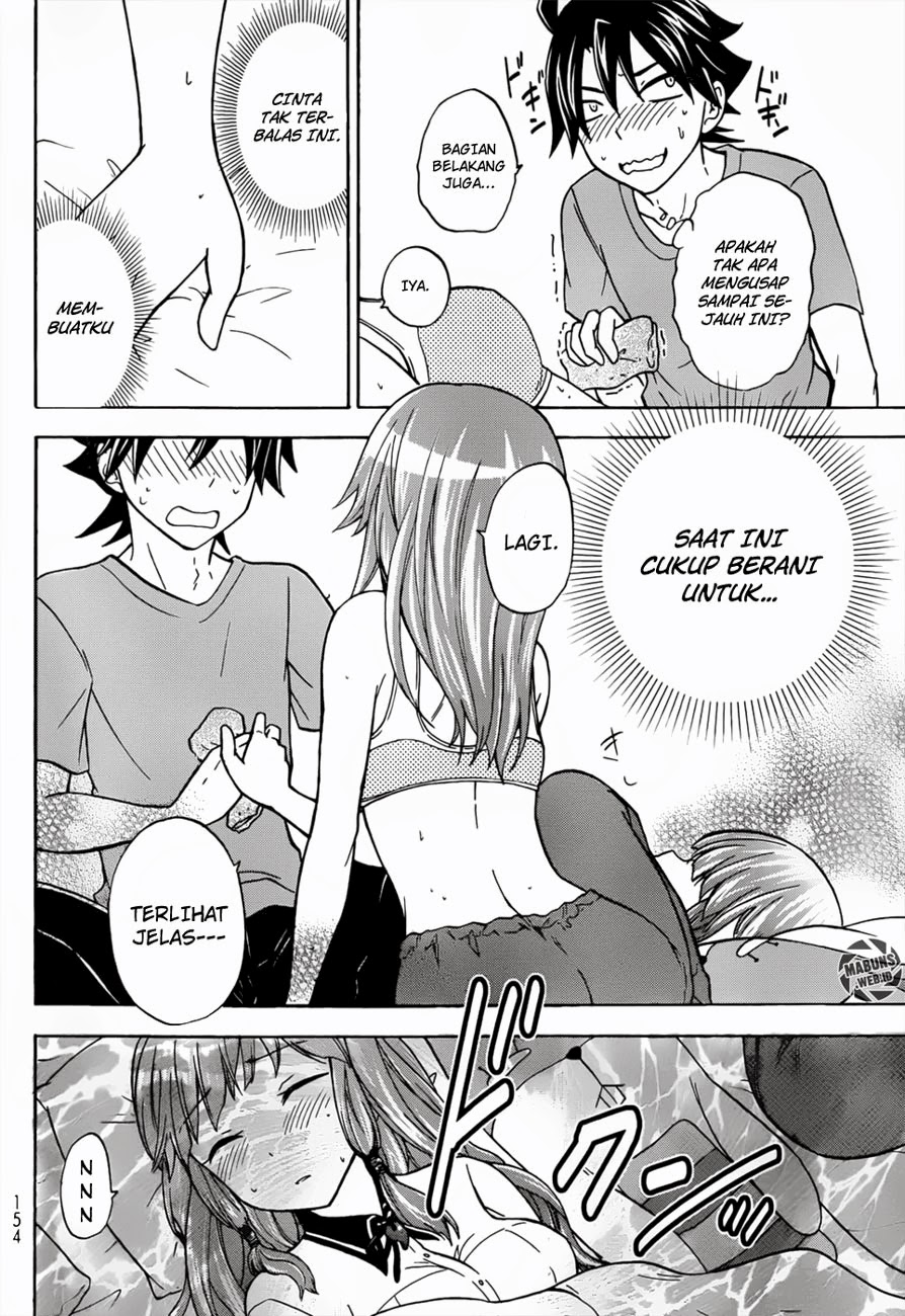 Magatsuki Chapter 26