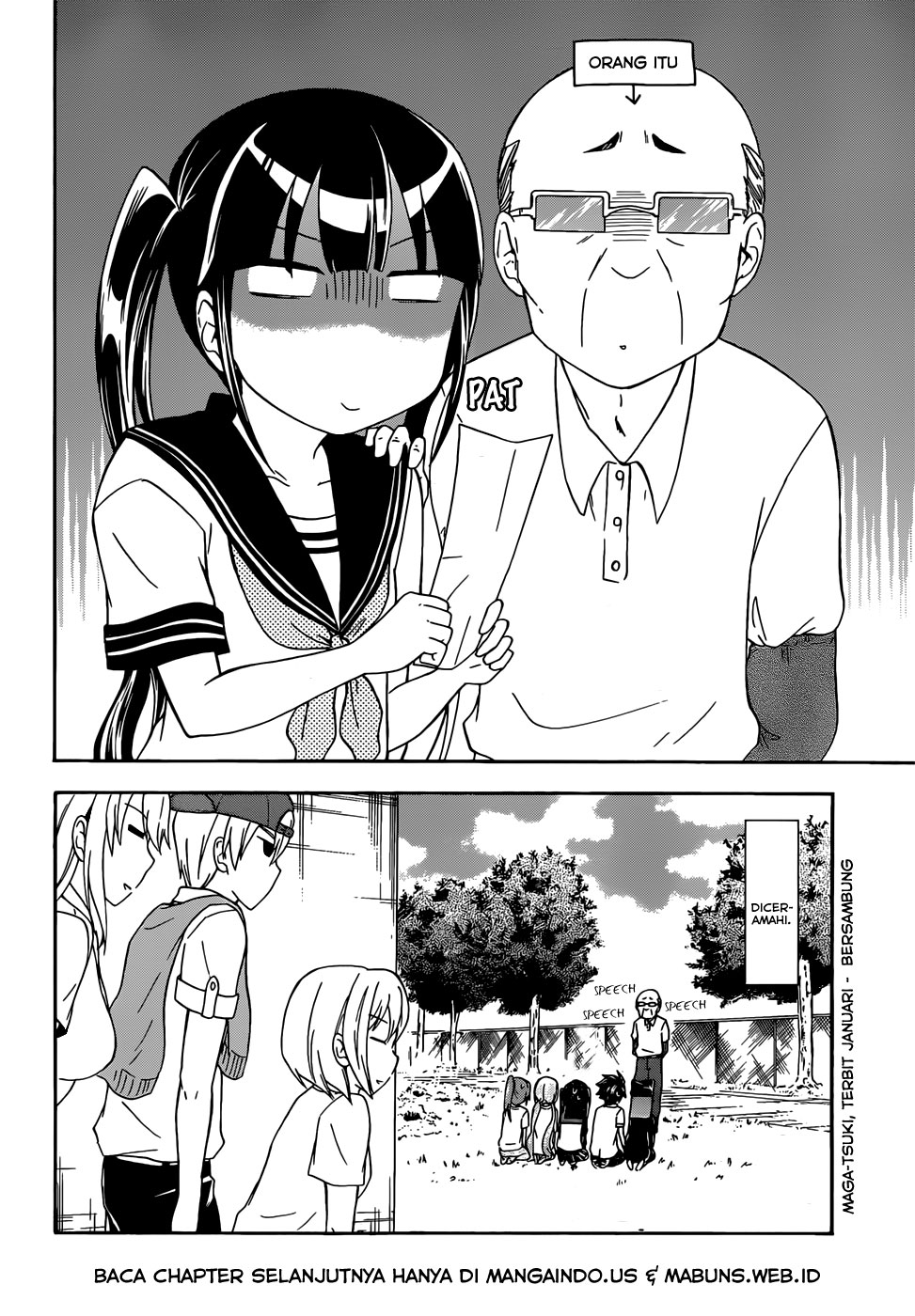 Magatsuki Chapter 31