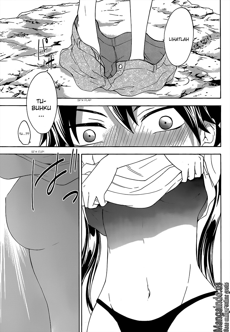 Magatsuki Chapter 33