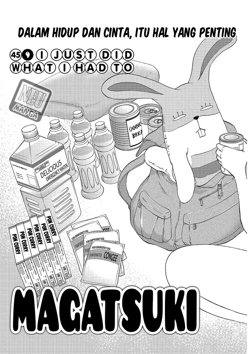 Magatsuki Chapter 45