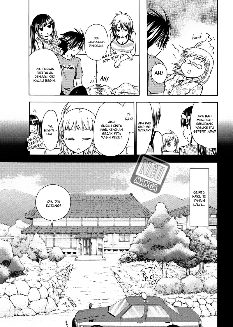 Magatsuki Chapter 52