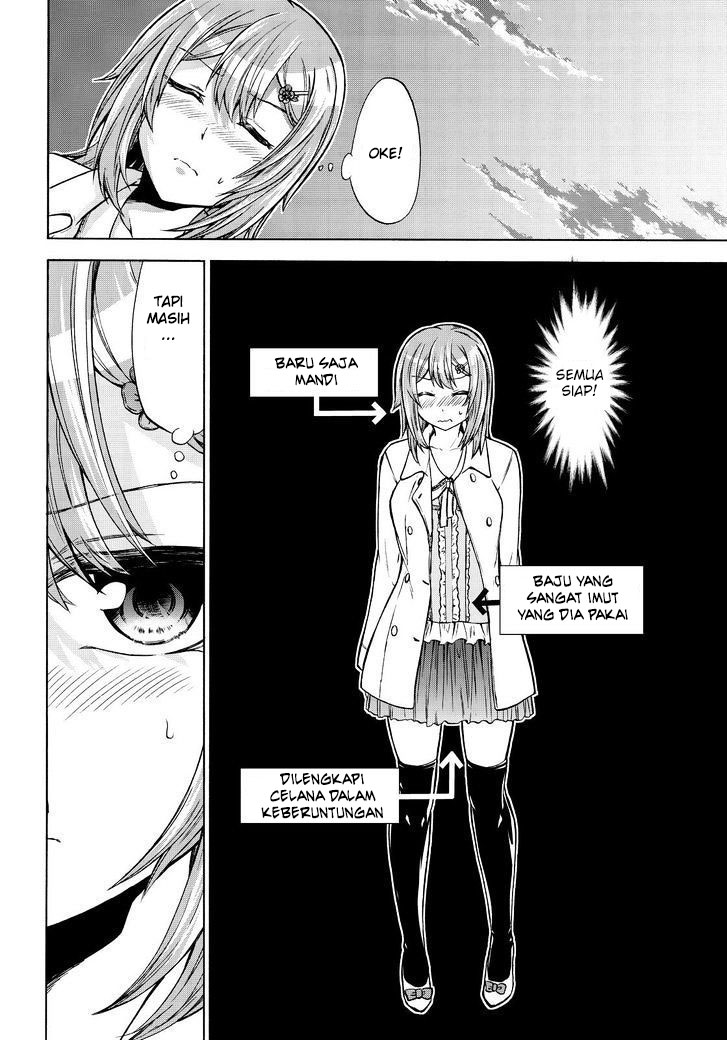 Magatsuki Chapter 64