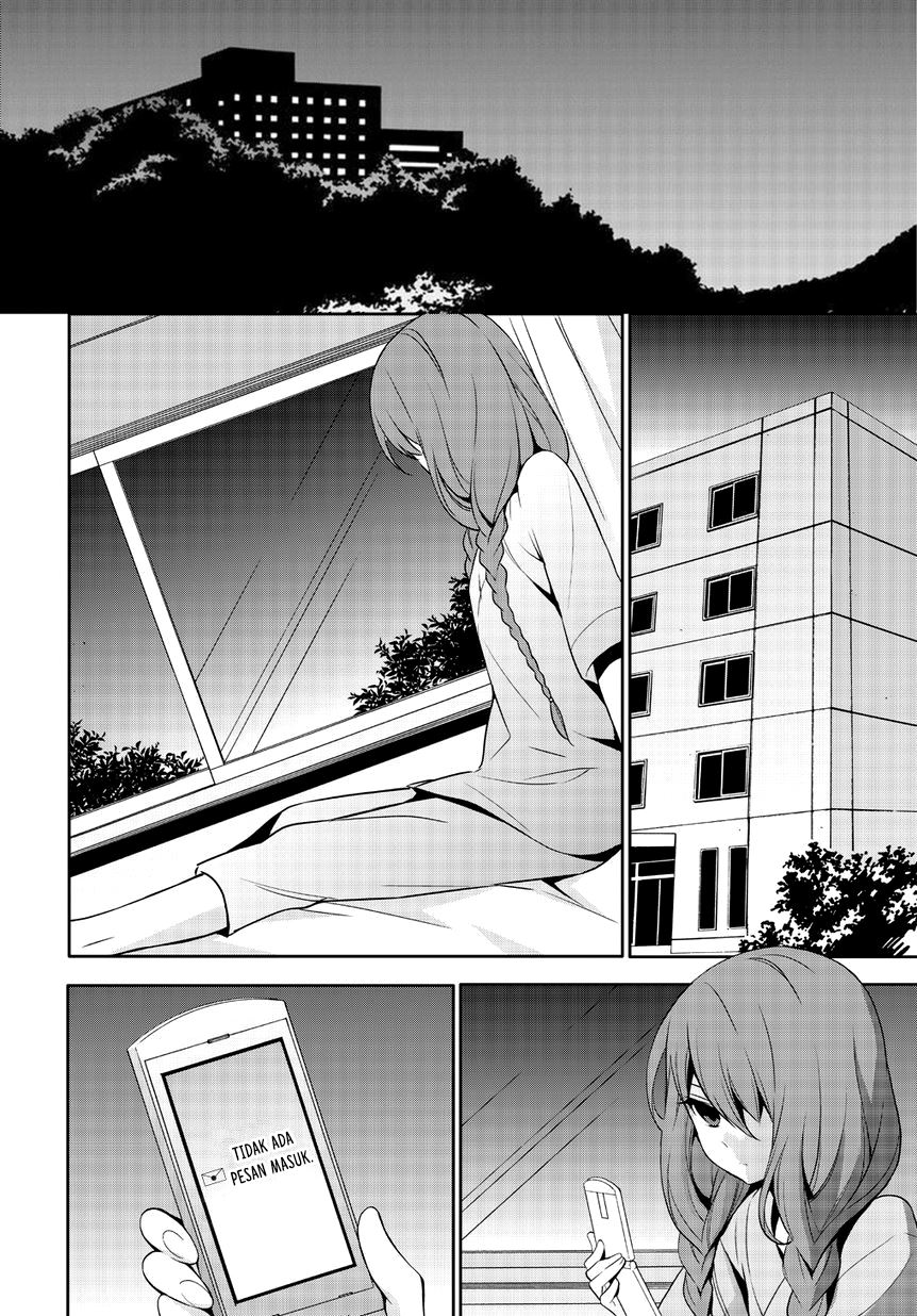 Anorexia – Shikabane Hanako wa Kyoshokushou Chapter 02