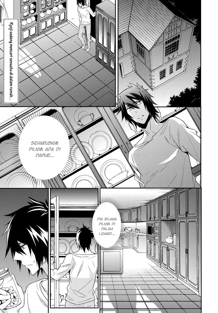 Anorexia – Shikabane Hanako wa Kyoshokushou Chapter 04.2