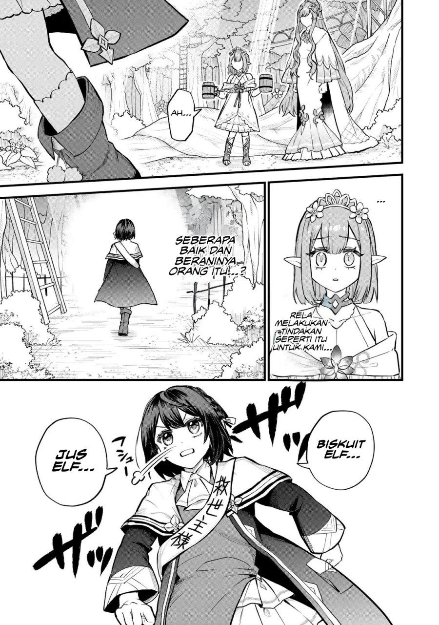 Sekai Saikyou no Majo, Hajimemashita Chapter 10