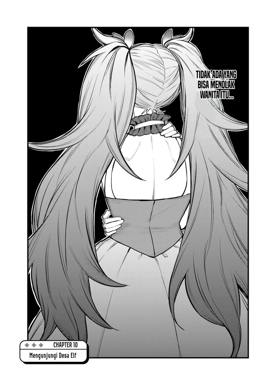 Sekai Saikyou no Majo, Hajimemashita Chapter 10