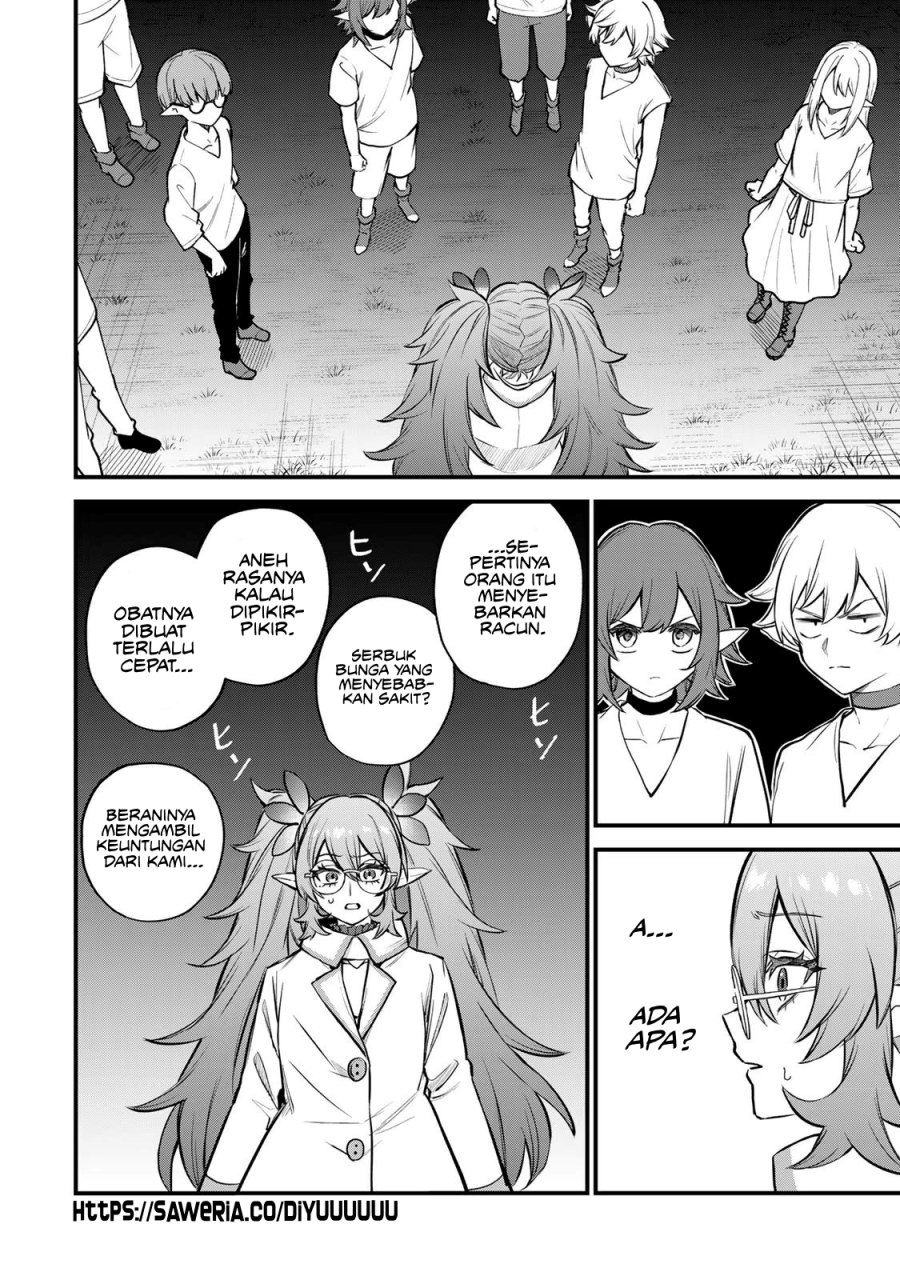 Sekai Saikyou no Majo, Hajimemashita Chapter 10