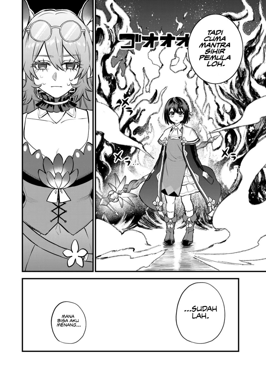 Sekai Saikyou no Majo, Hajimemashita Chapter 11