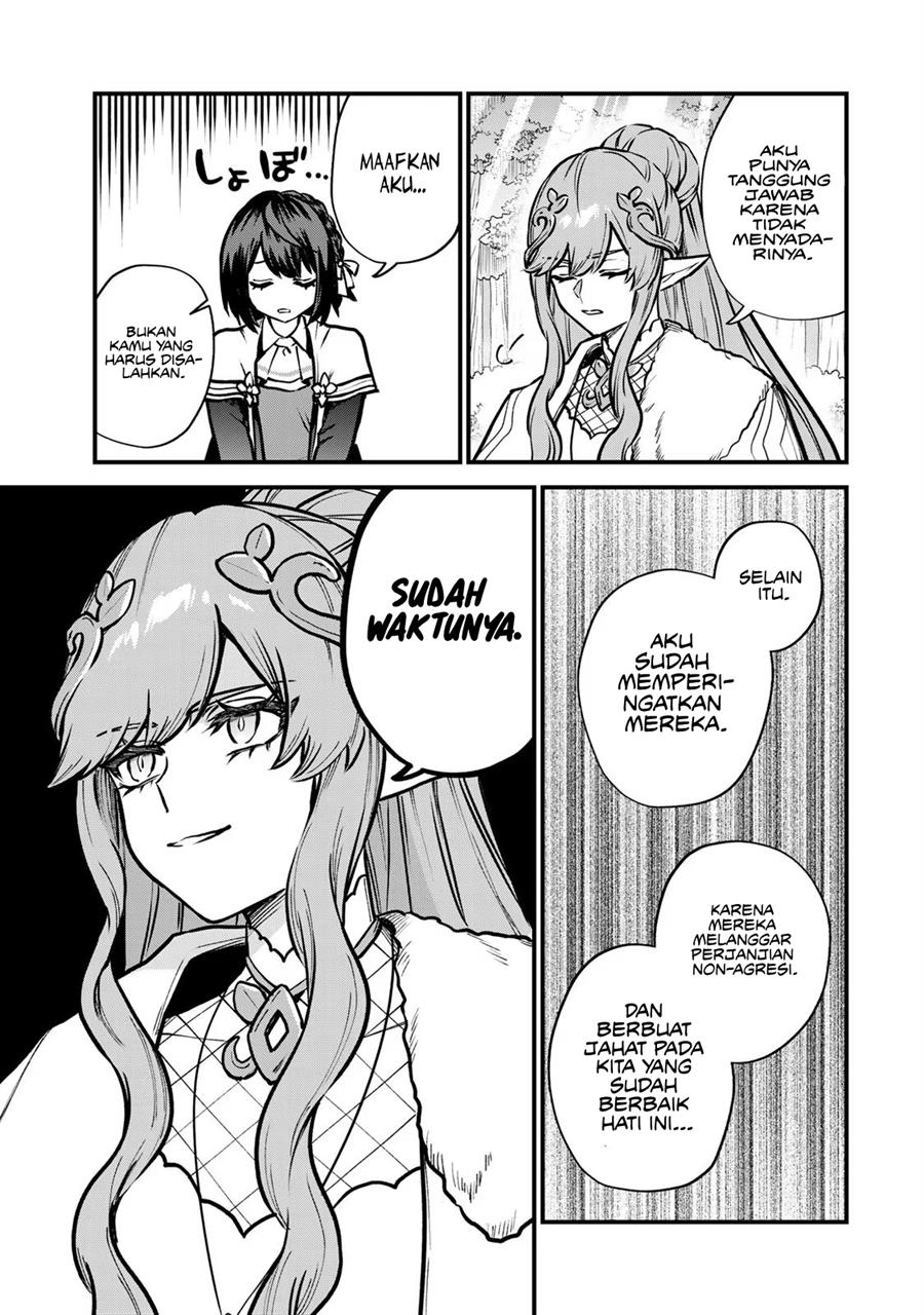 Sekai Saikyou no Majo, Hajimemashita Chapter 12