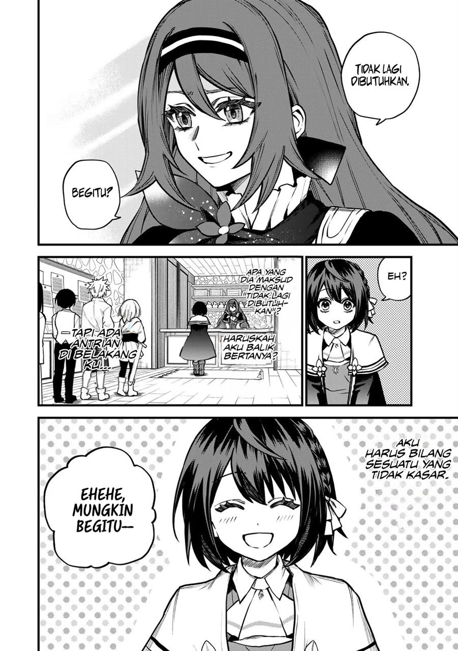 Sekai Saikyou no Majo, Hajimemashita Chapter 13