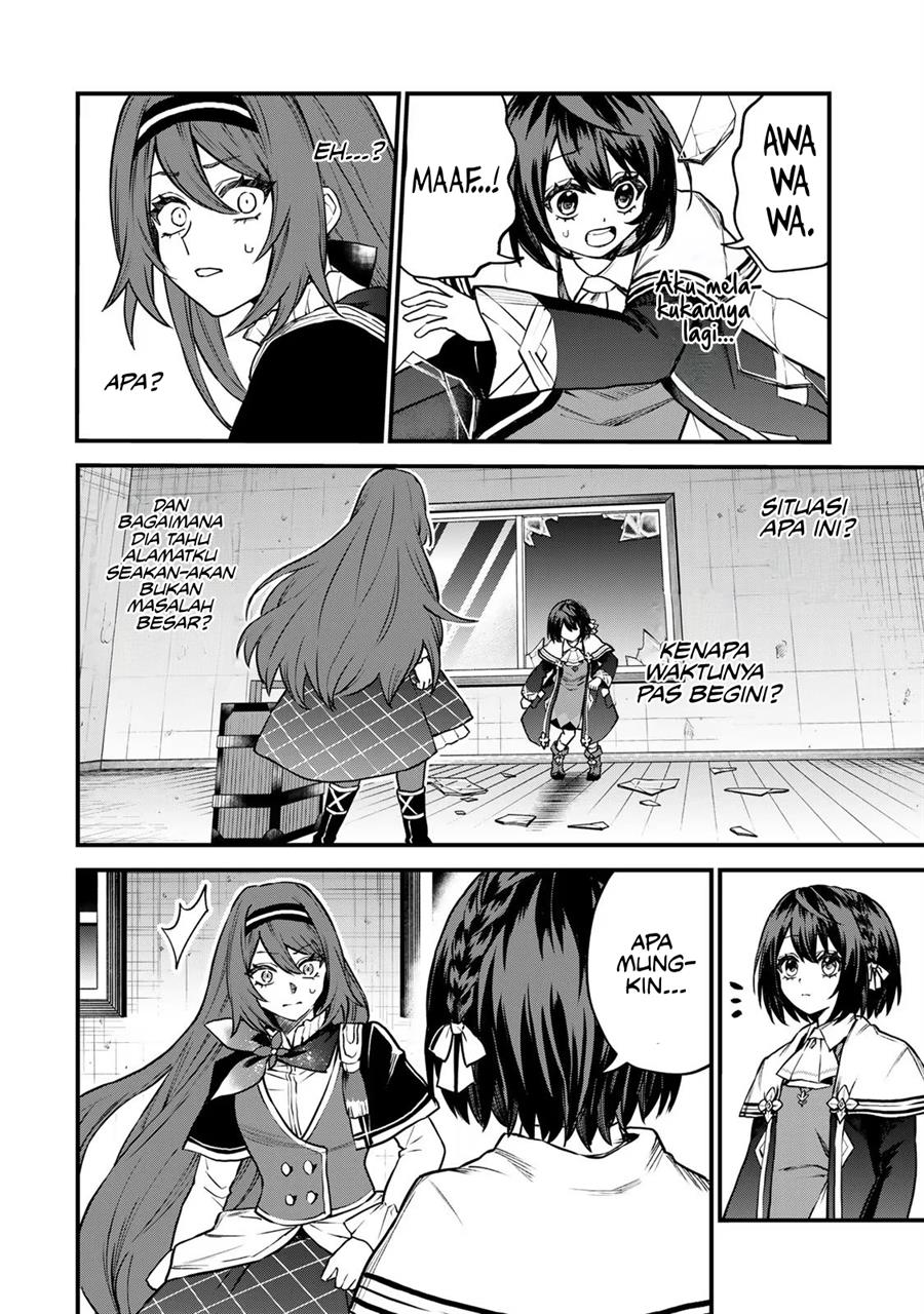 Sekai Saikyou no Majo, Hajimemashita Chapter 13