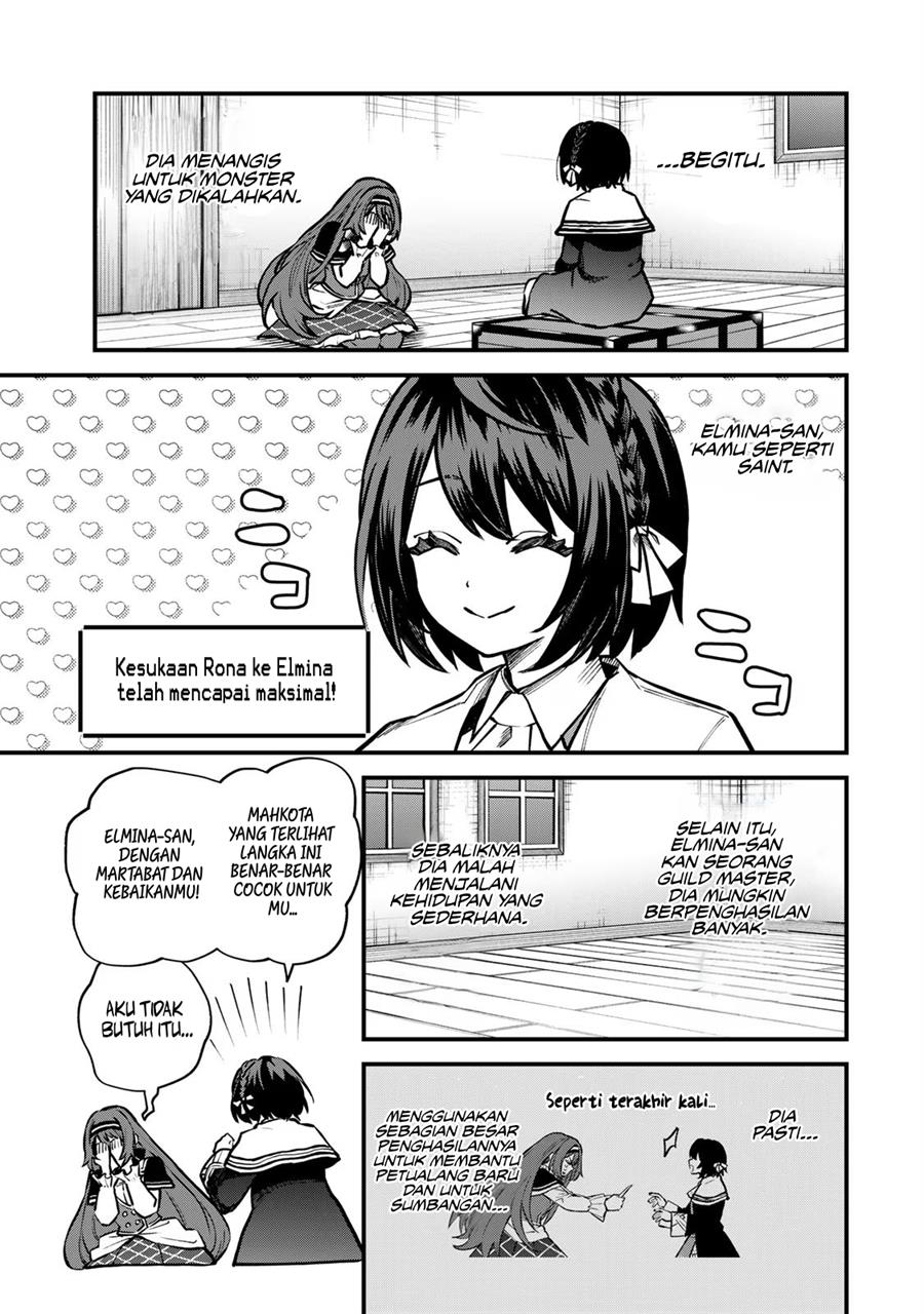 Sekai Saikyou no Majo, Hajimemashita Chapter 13