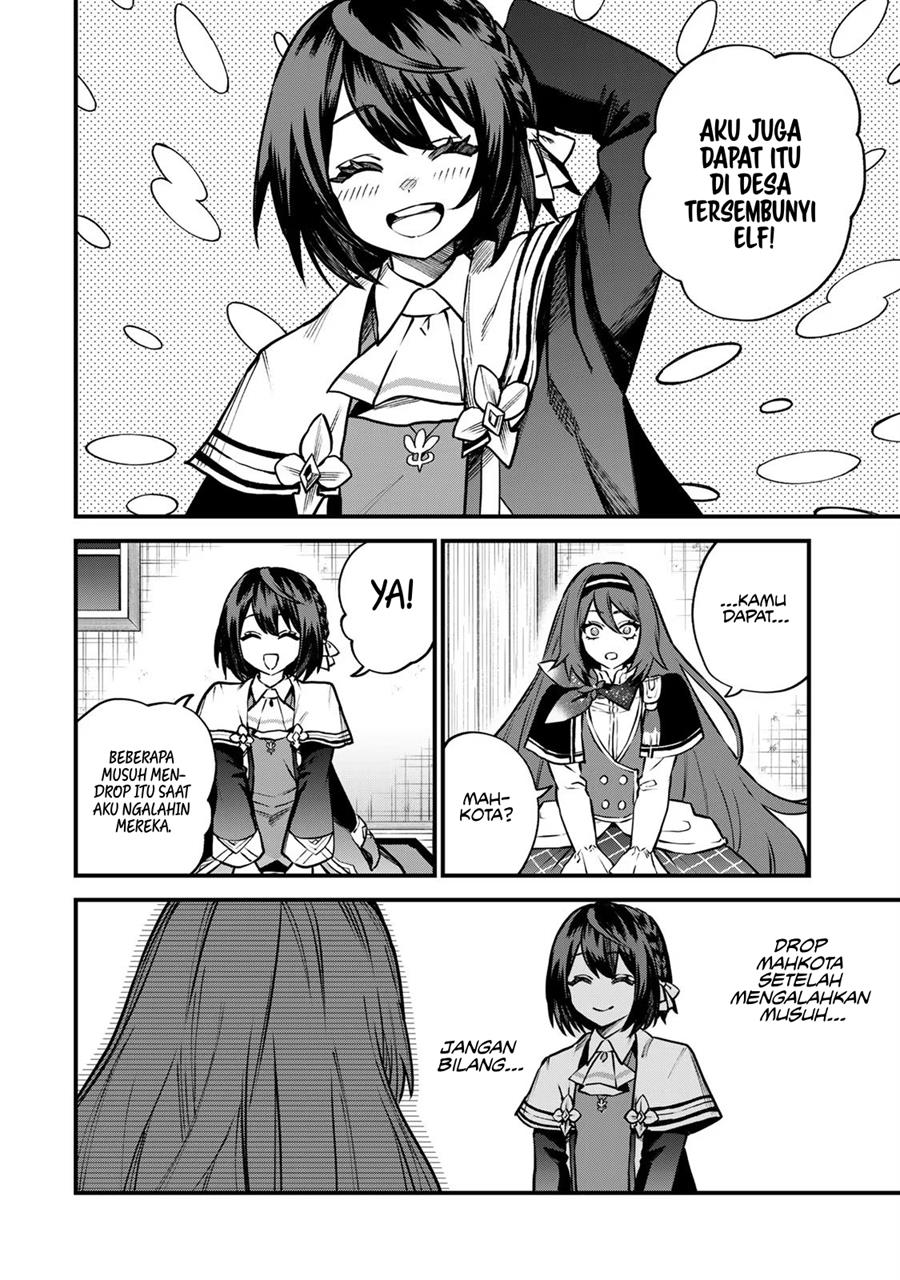 Sekai Saikyou no Majo, Hajimemashita Chapter 13