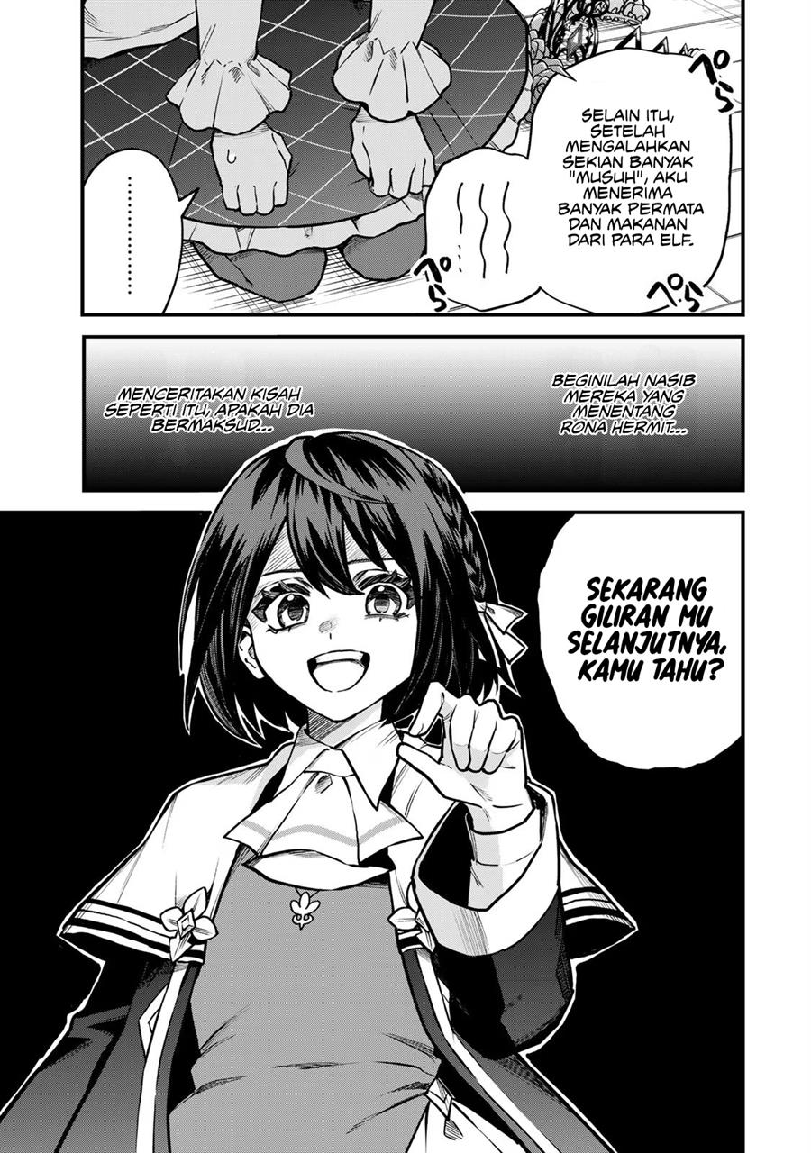 Sekai Saikyou no Majo, Hajimemashita Chapter 13