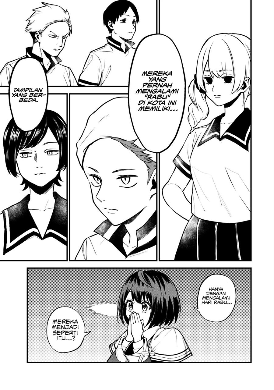 Sekai Saikyou no Majo, Hajimemashita Chapter 16