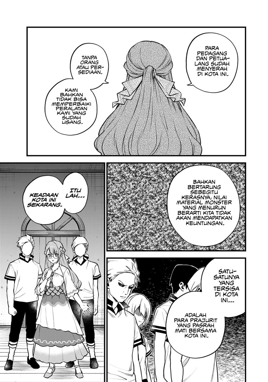 Sekai Saikyou no Majo, Hajimemashita Chapter 16