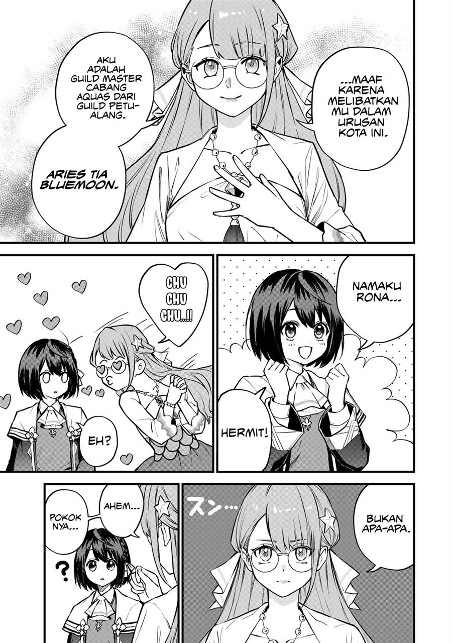 Sekai Saikyou no Majo, Hajimemashita Chapter 16