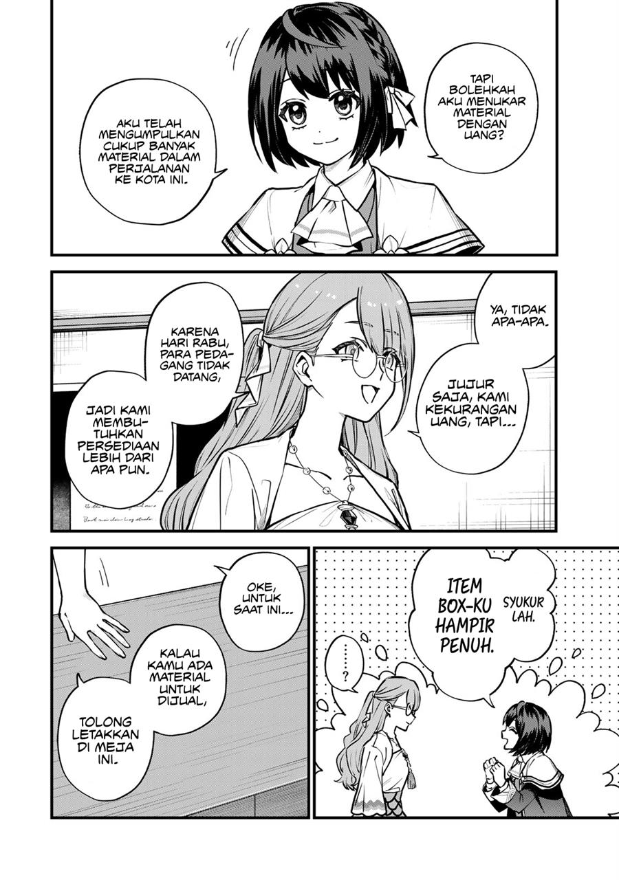 Sekai Saikyou no Majo, Hajimemashita Chapter 16