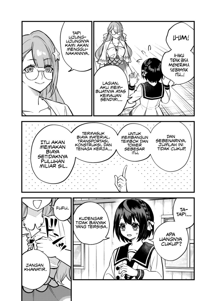 Sekai Saikyou no Majo, Hajimemashita Chapter 20