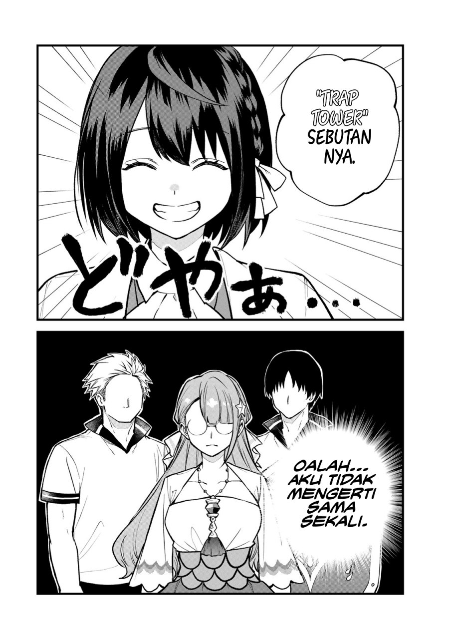 Sekai Saikyou no Majo, Hajimemashita Chapter 20