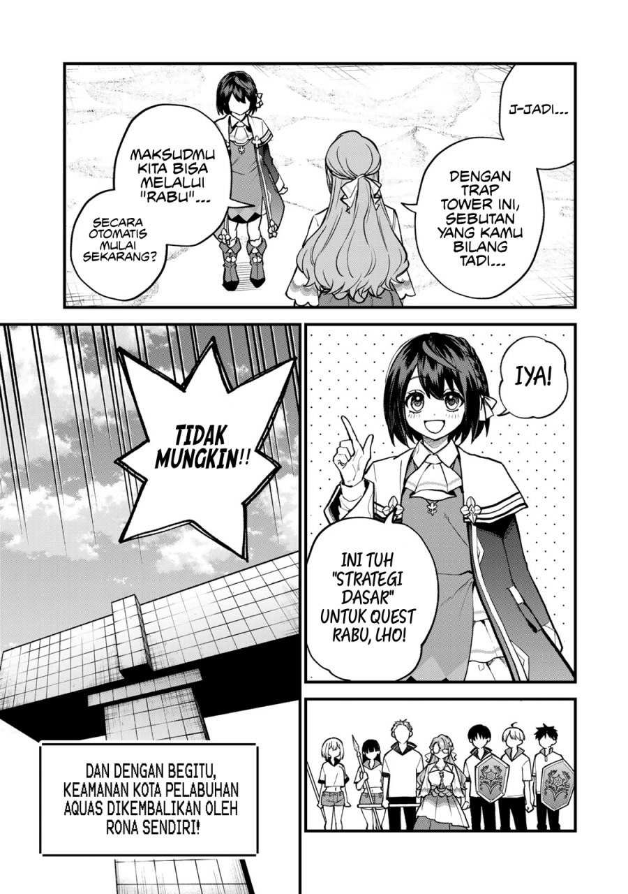 Sekai Saikyou no Majo, Hajimemashita Chapter 20