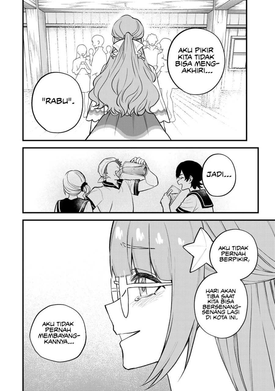 Sekai Saikyou no Majo, Hajimemashita Chapter 20