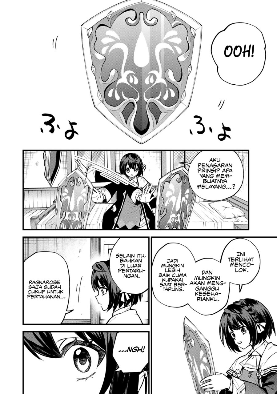 Sekai Saikyou no Majo, Hajimemashita Chapter 20