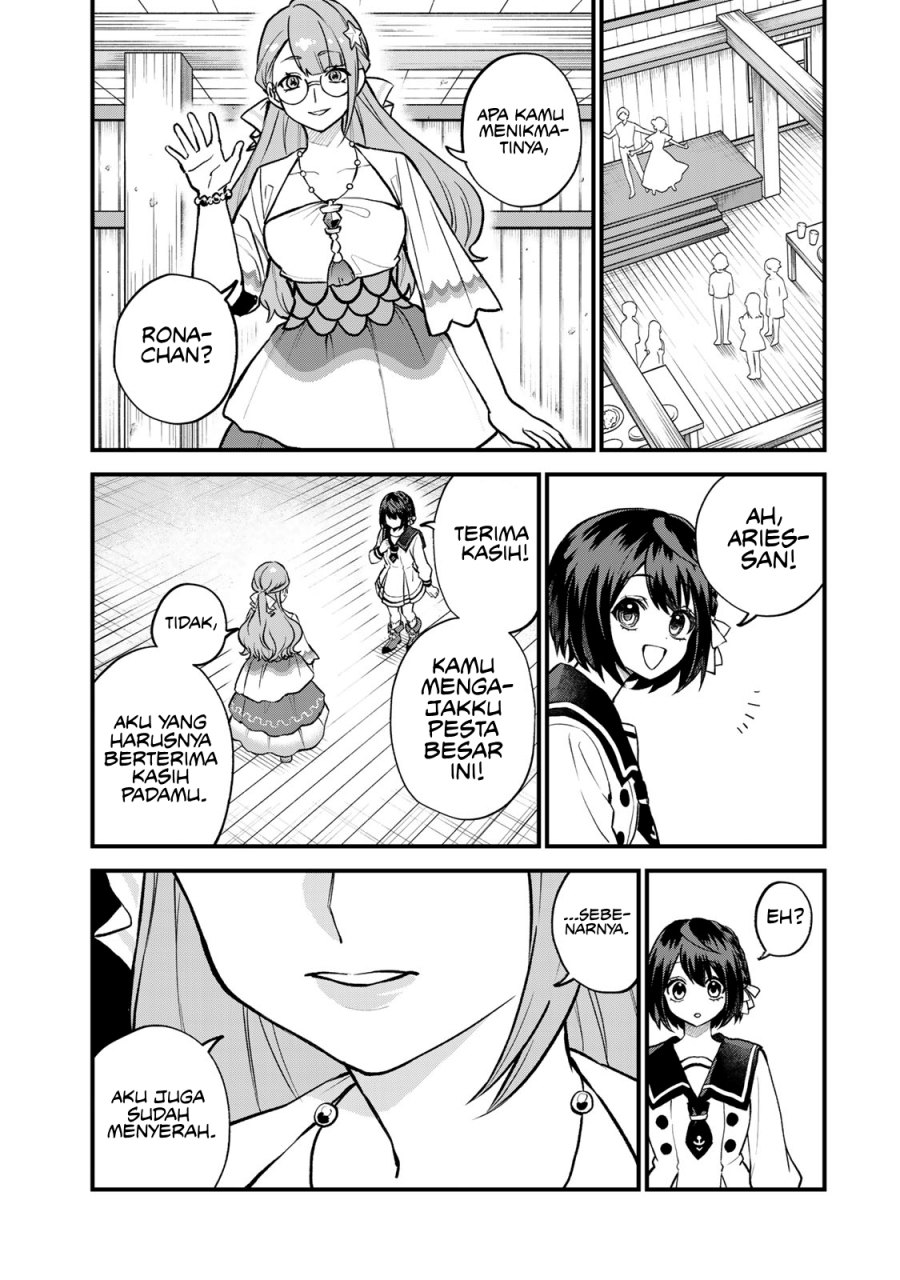 Sekai Saikyou no Majo, Hajimemashita Chapter 20