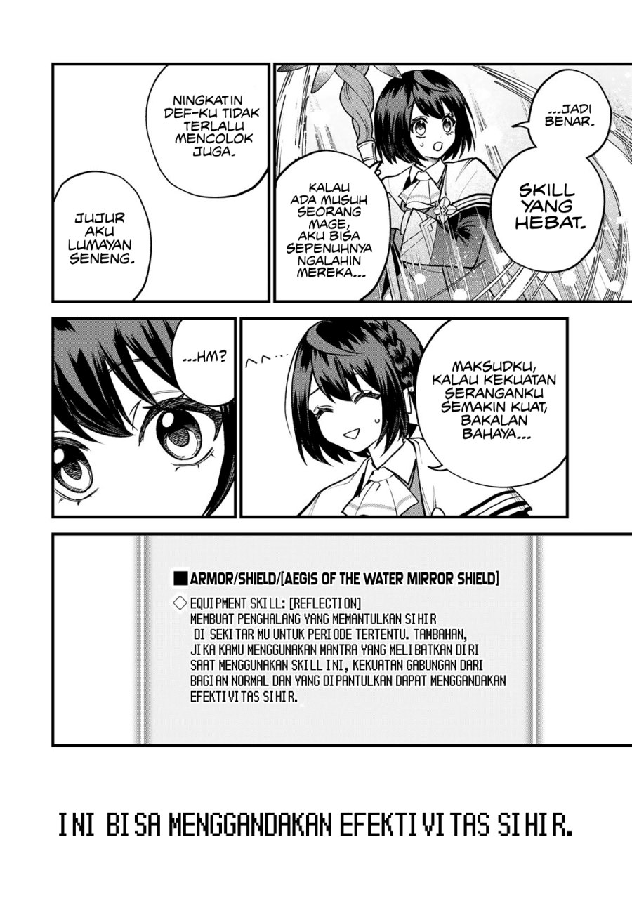 Sekai Saikyou no Majo, Hajimemashita Chapter 20