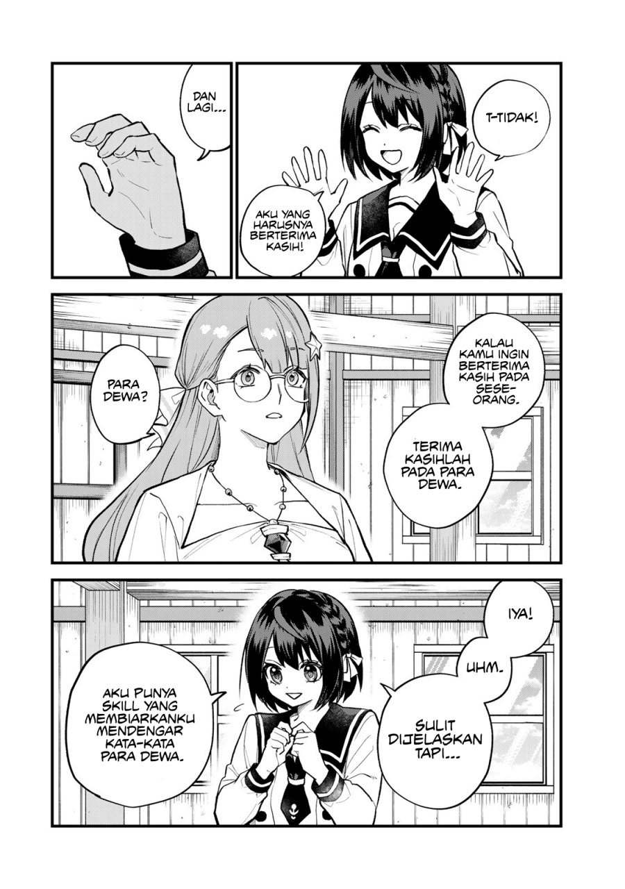 Sekai Saikyou no Majo, Hajimemashita Chapter 20