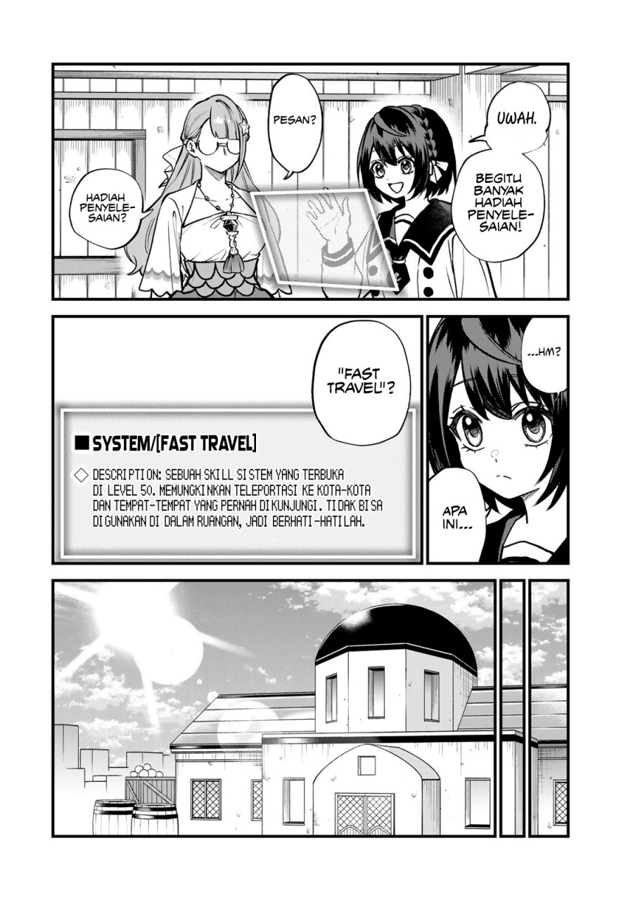 Sekai Saikyou no Majo, Hajimemashita Chapter 20