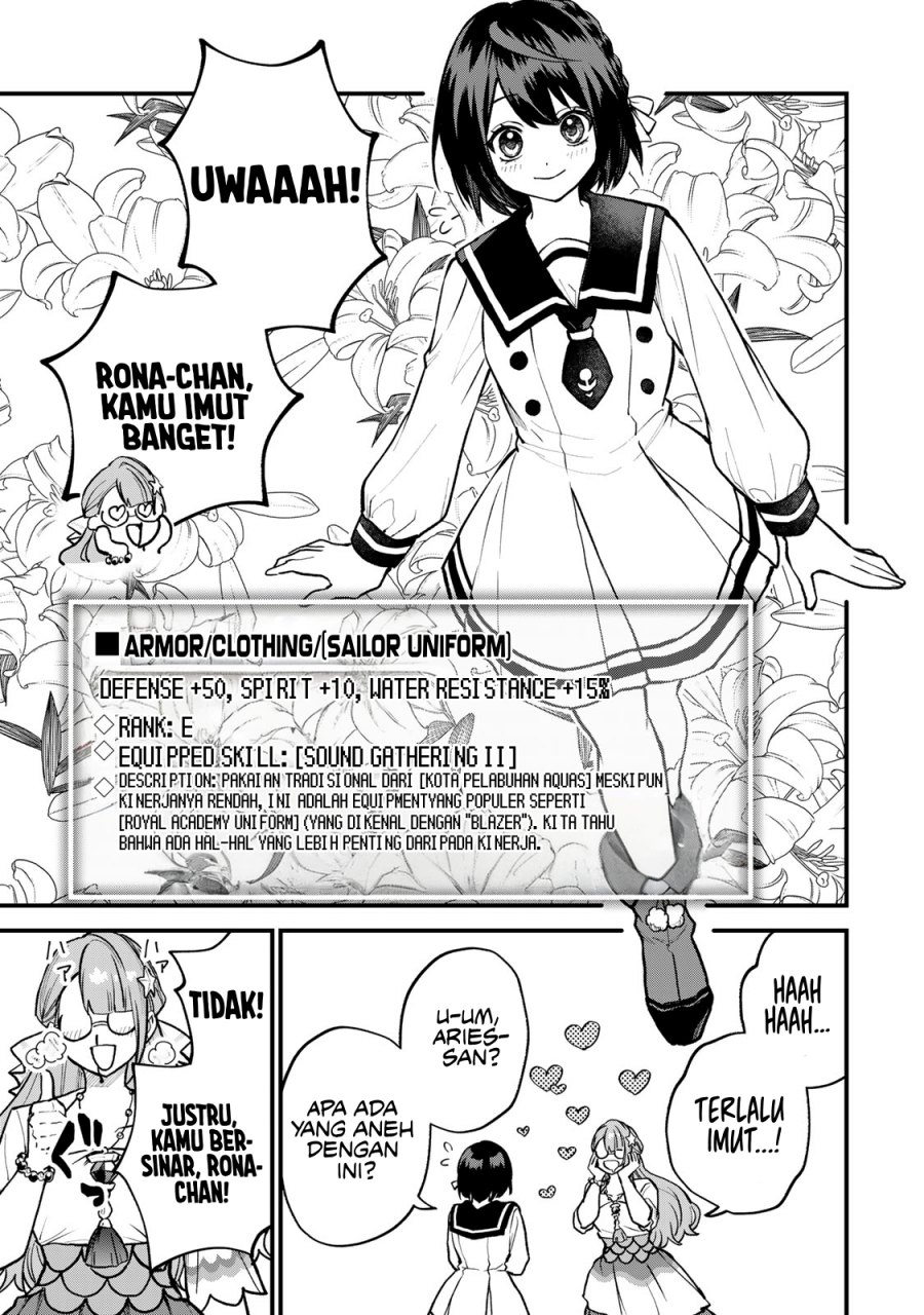 Sekai Saikyou no Majo, Hajimemashita Chapter 20