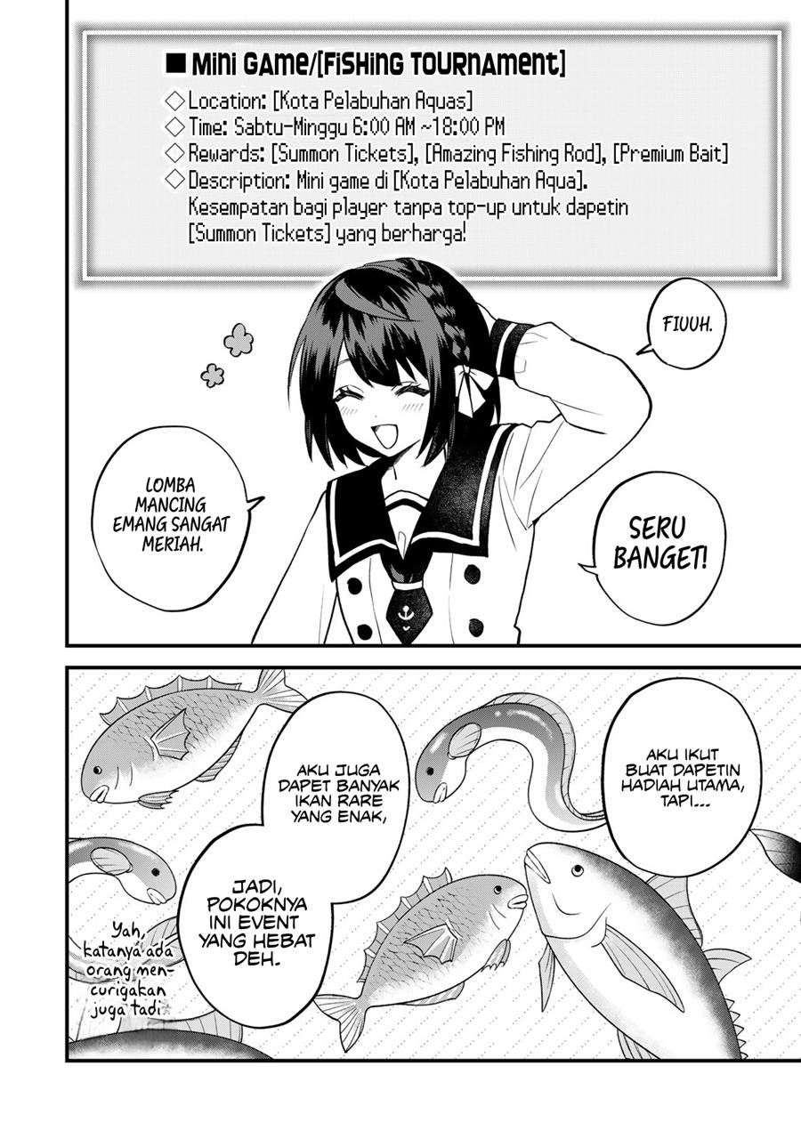 Sekai Saikyou no Majo, Hajimemashita Chapter 23