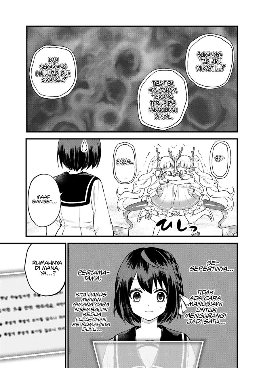 Sekai Saikyou no Majo, Hajimemashita Chapter 24