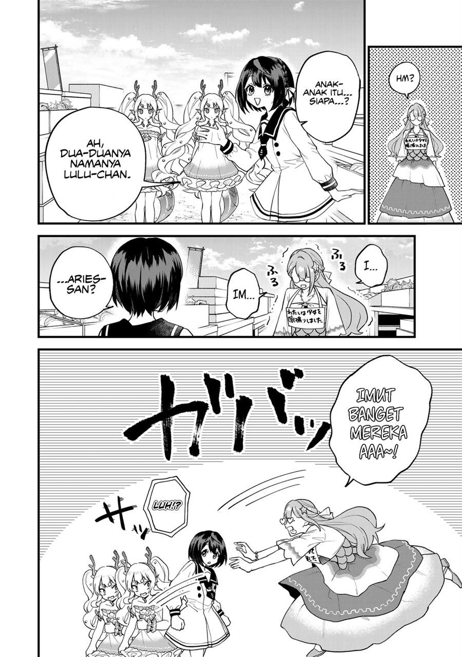 Sekai Saikyou no Majo, Hajimemashita Chapter 24