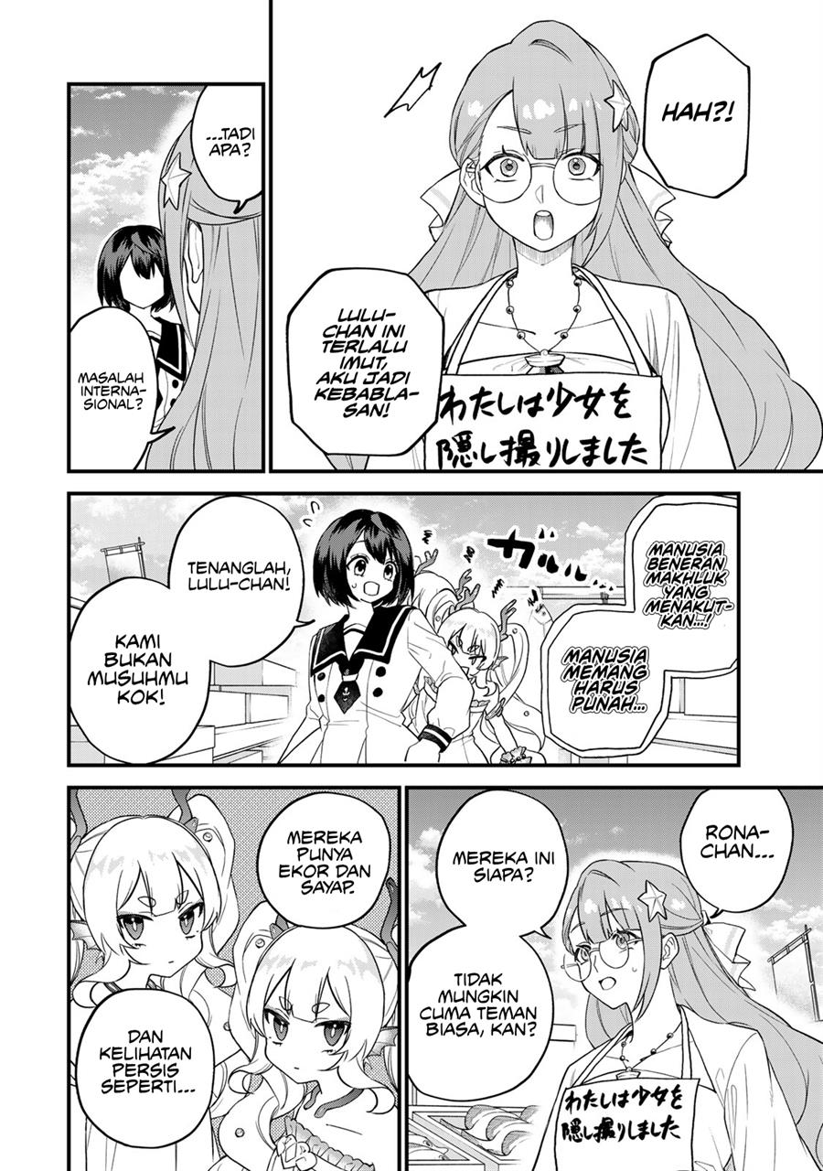 Sekai Saikyou no Majo, Hajimemashita Chapter 24