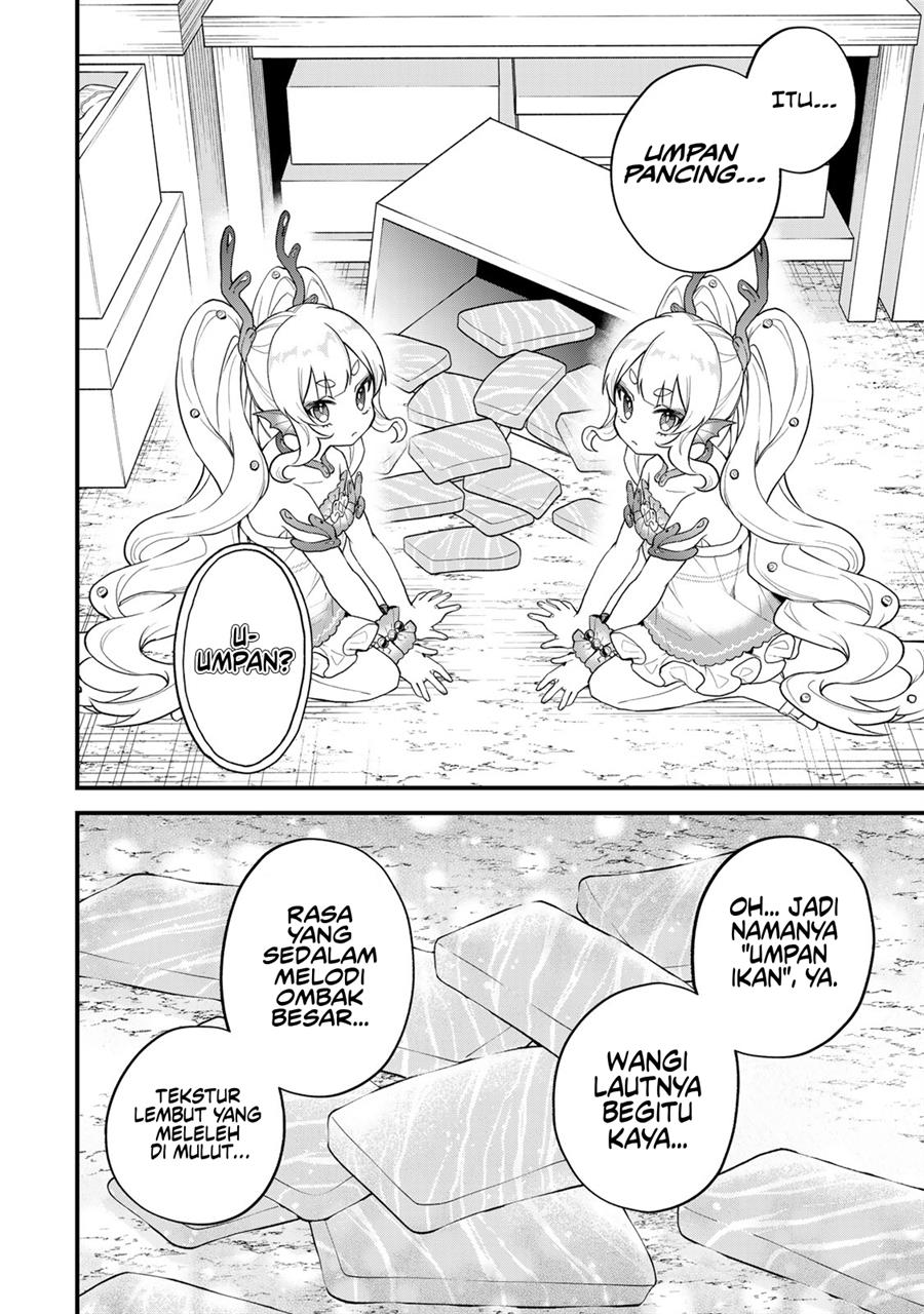 Sekai Saikyou no Majo, Hajimemashita Chapter 24