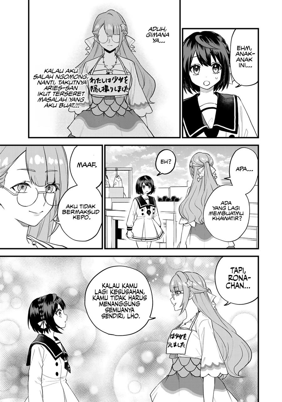 Sekai Saikyou no Majo, Hajimemashita Chapter 24