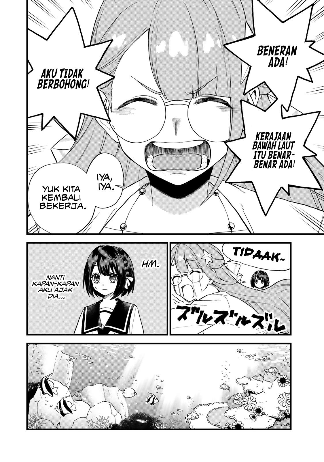 Sekai Saikyou no Majo, Hajimemashita Chapter 25