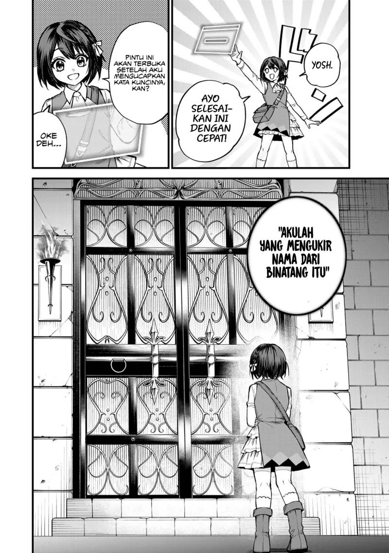 Sekai Saikyou no Majo, Hajimemashita Chapter 6