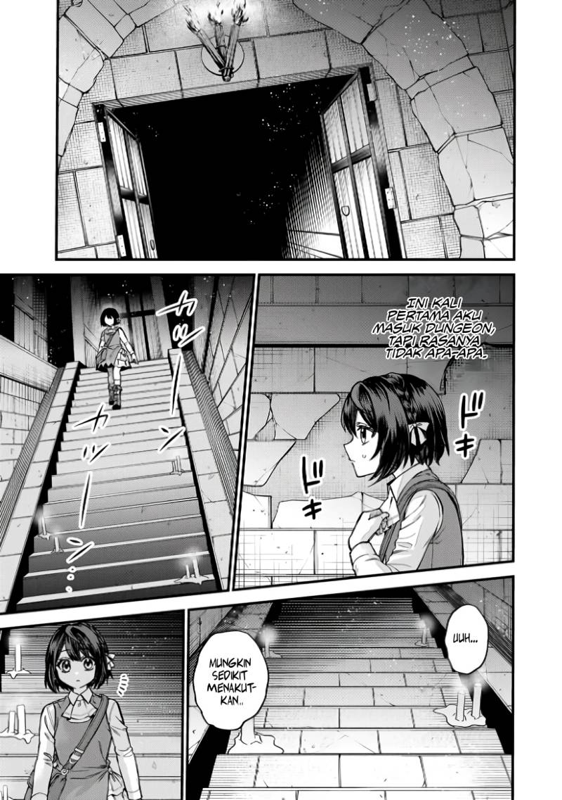 Sekai Saikyou no Majo, Hajimemashita Chapter 6