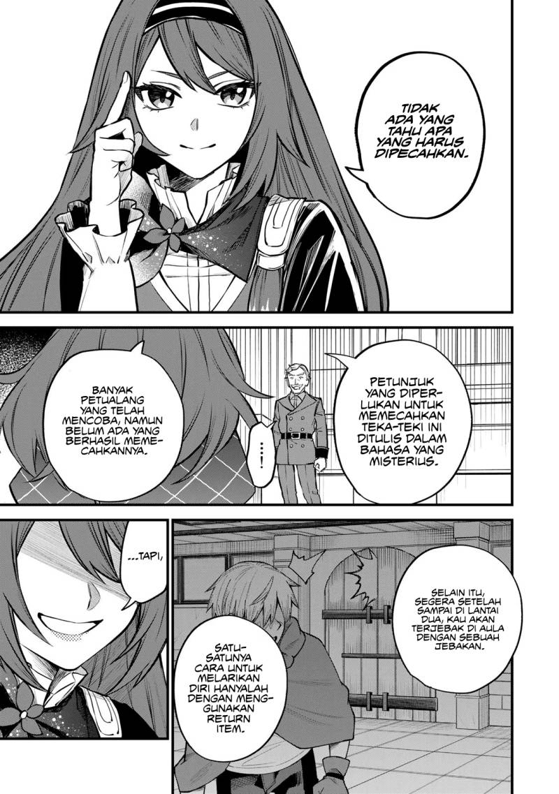 Sekai Saikyou no Majo, Hajimemashita Chapter 6