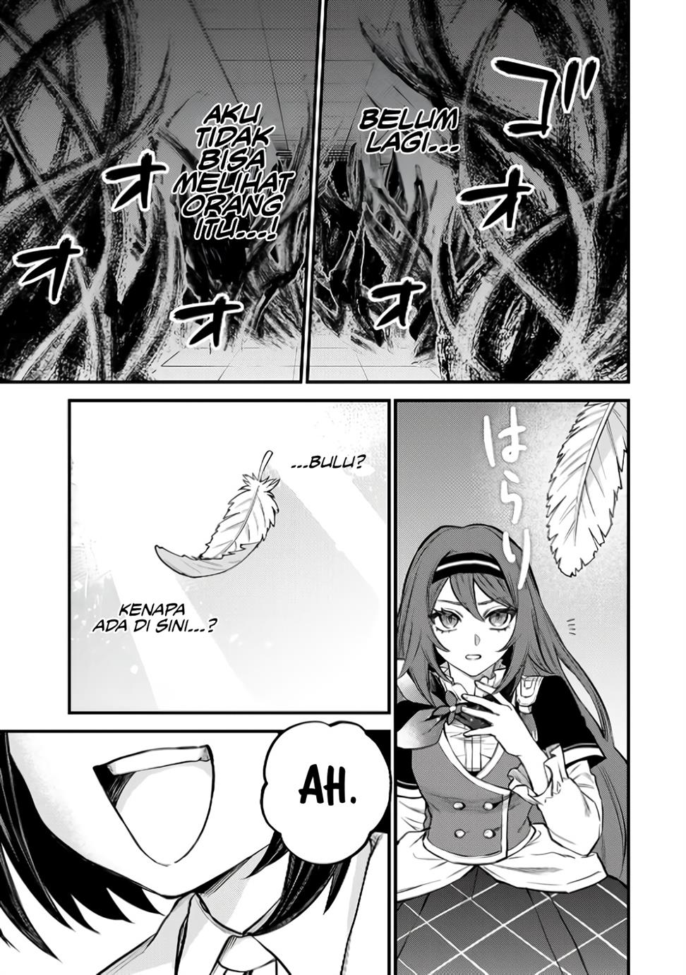 Sekai Saikyou no Majo, Hajimemashita Chapter 8