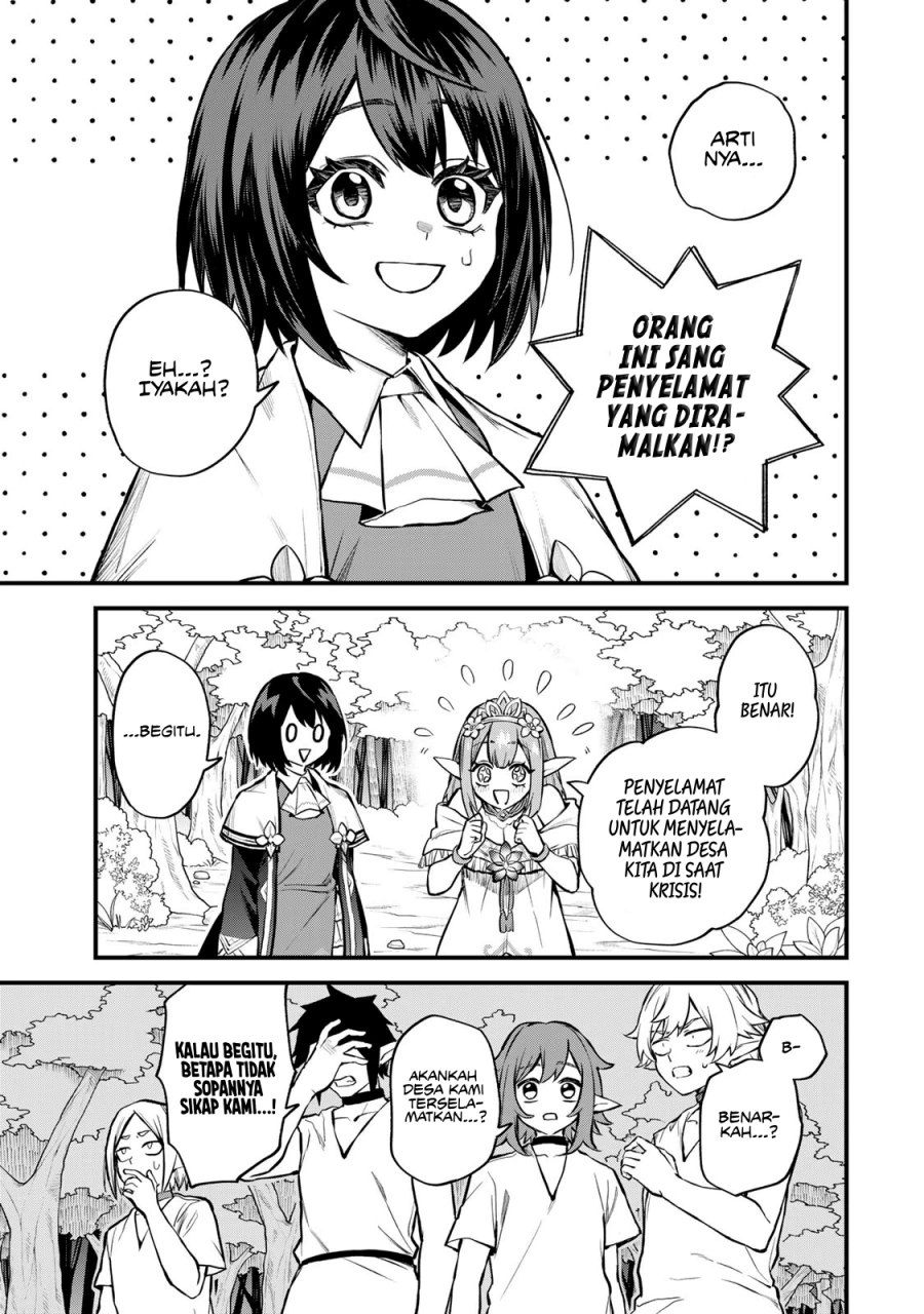 Sekai Saikyou no Majo, Hajimemashita Chapter 9