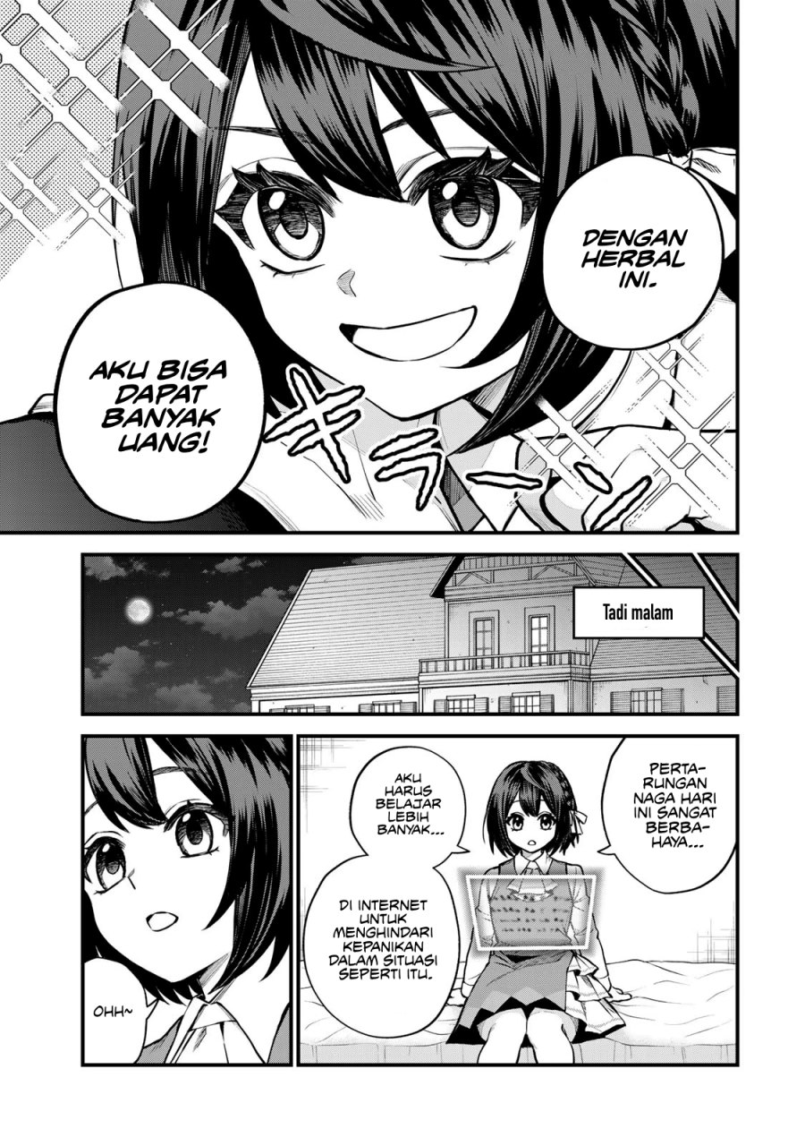 Sekai Saikyou no Majo, Hajimemashita Chapter 9