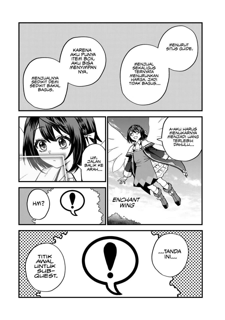 Sekai Saikyou no Majo, Hajimemashita Chapter 9