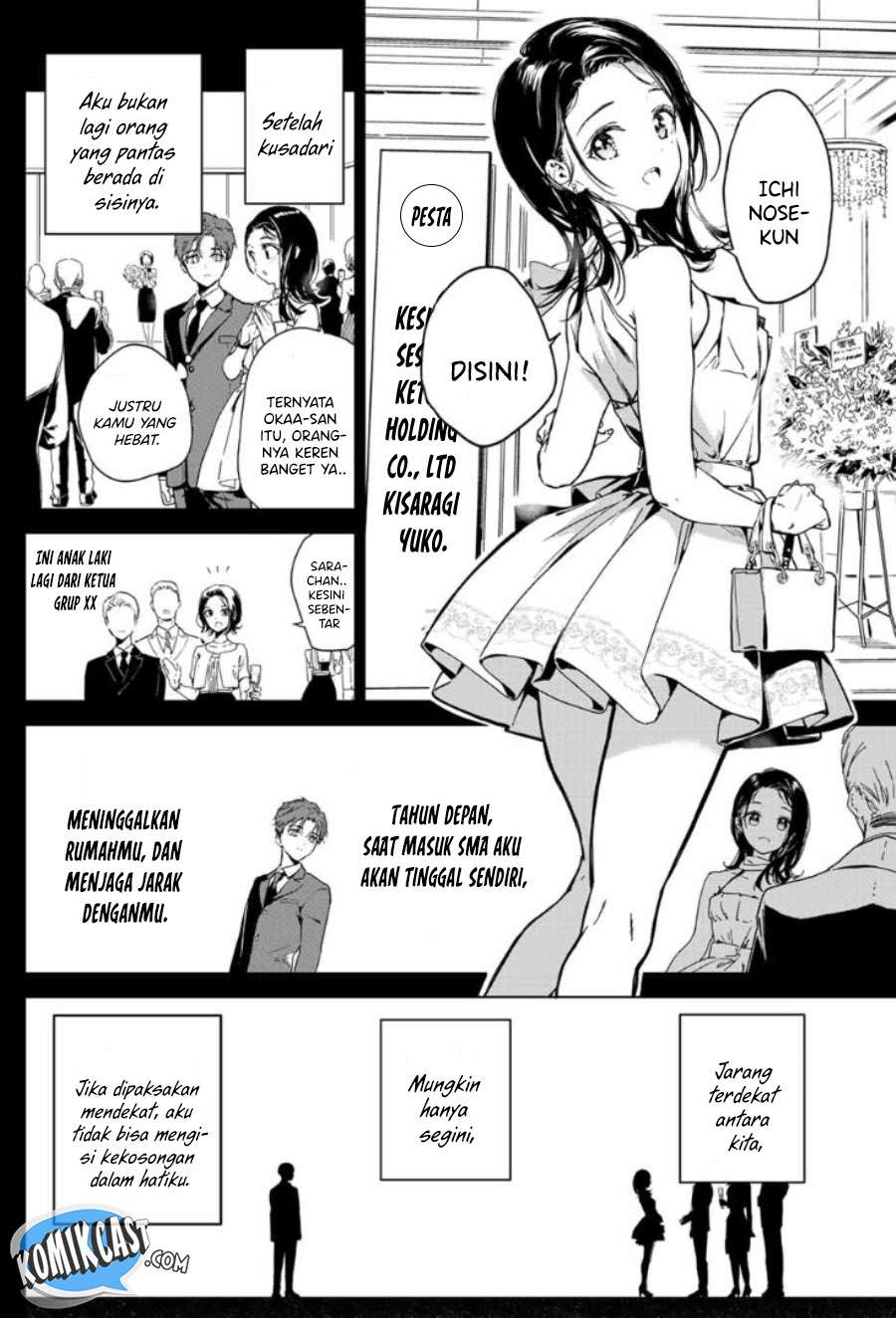 Bokutachi no Saitan Kyori Chapter 00