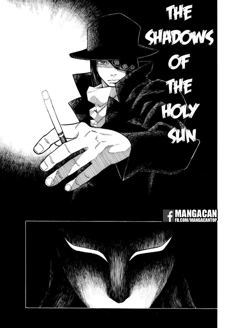 Fire Brigade of Flames Chapter 125