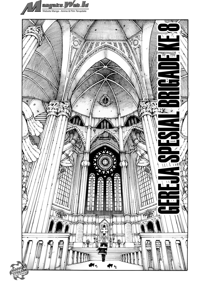 Fire Brigade of Flames Chapter 20